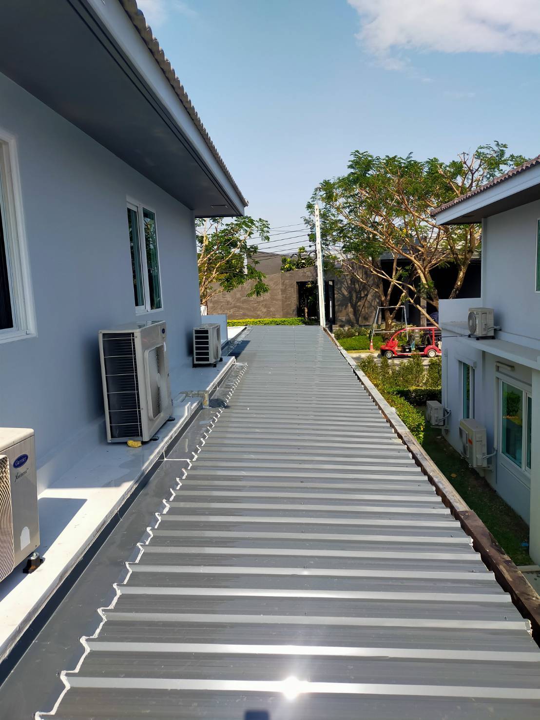 12 - https://ดีเจริญการช่าง.com | ดีเจริญการช่าง - รับทำโครงหลังคาทุกชนิด หลังคาเเผ่นเมทัลชีท PU FOAM เเผ่นโพลิตัน หลังคาไวนิลท้องเรียบ