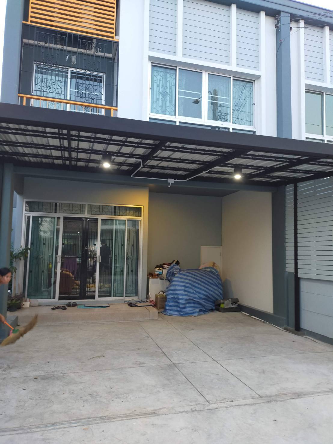 16 - https://ดีเจริญการช่าง.com | ดีเจริญการช่าง - รับทำโครงหลังคาทุกชนิด หลังคาเเผ่นเมทัลชีท PU FOAM เเผ่นโพลิตัน หลังคาไวนิลท้องเรียบ