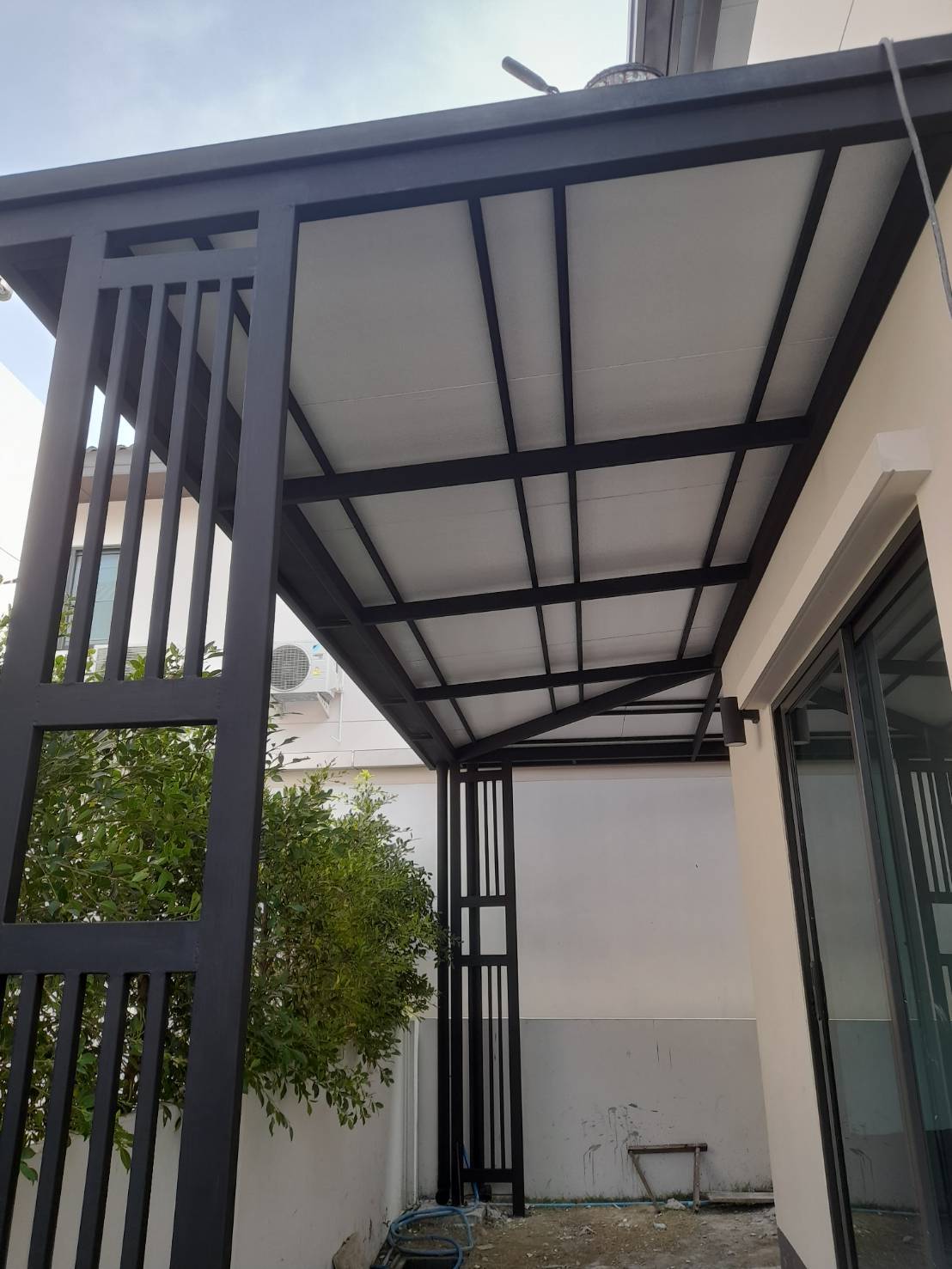 18 - https://ดีเจริญการช่าง.com | ดีเจริญการช่าง - รับทำโครงหลังคาทุกชนิด หลังคาเเผ่นเมทัลชีท PU FOAM เเผ่นโพลิตัน หลังคาไวนิลท้องเรียบ