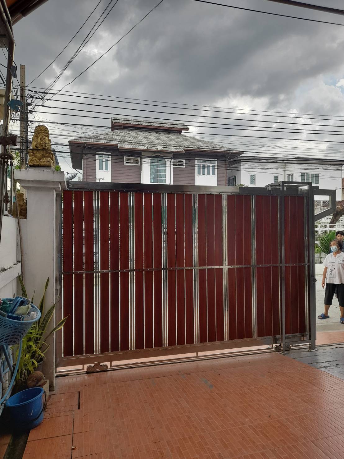 2 - https://ดีเจริญการช่าง.com | ดีเจริญการช่าง - รับทำโครงหลังคาทุกชนิด หลังคาเเผ่นเมทัลชีท PU FOAM เเผ่นโพลิตัน หลังคาไวนิลท้องเรียบ