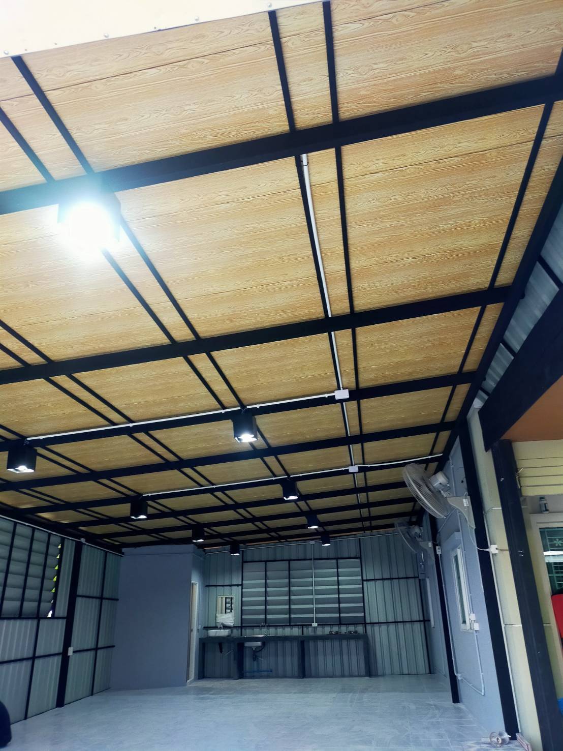 5 - https://ดีเจริญการช่าง.com | ดีเจริญการช่าง - รับทำโครงหลังคาทุกชนิด หลังคาเเผ่นเมทัลชีท PU FOAM เเผ่นโพลิตัน หลังคาไวนิลท้องเรียบ