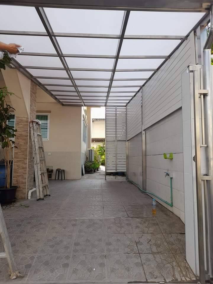 6 - https://ดีเจริญการช่าง.com | ดีเจริญการช่าง - รับทำโครงหลังคาทุกชนิด หลังคาเเผ่นเมทัลชีท PU FOAM เเผ่นโพลิตัน หลังคาไวนิลท้องเรียบ