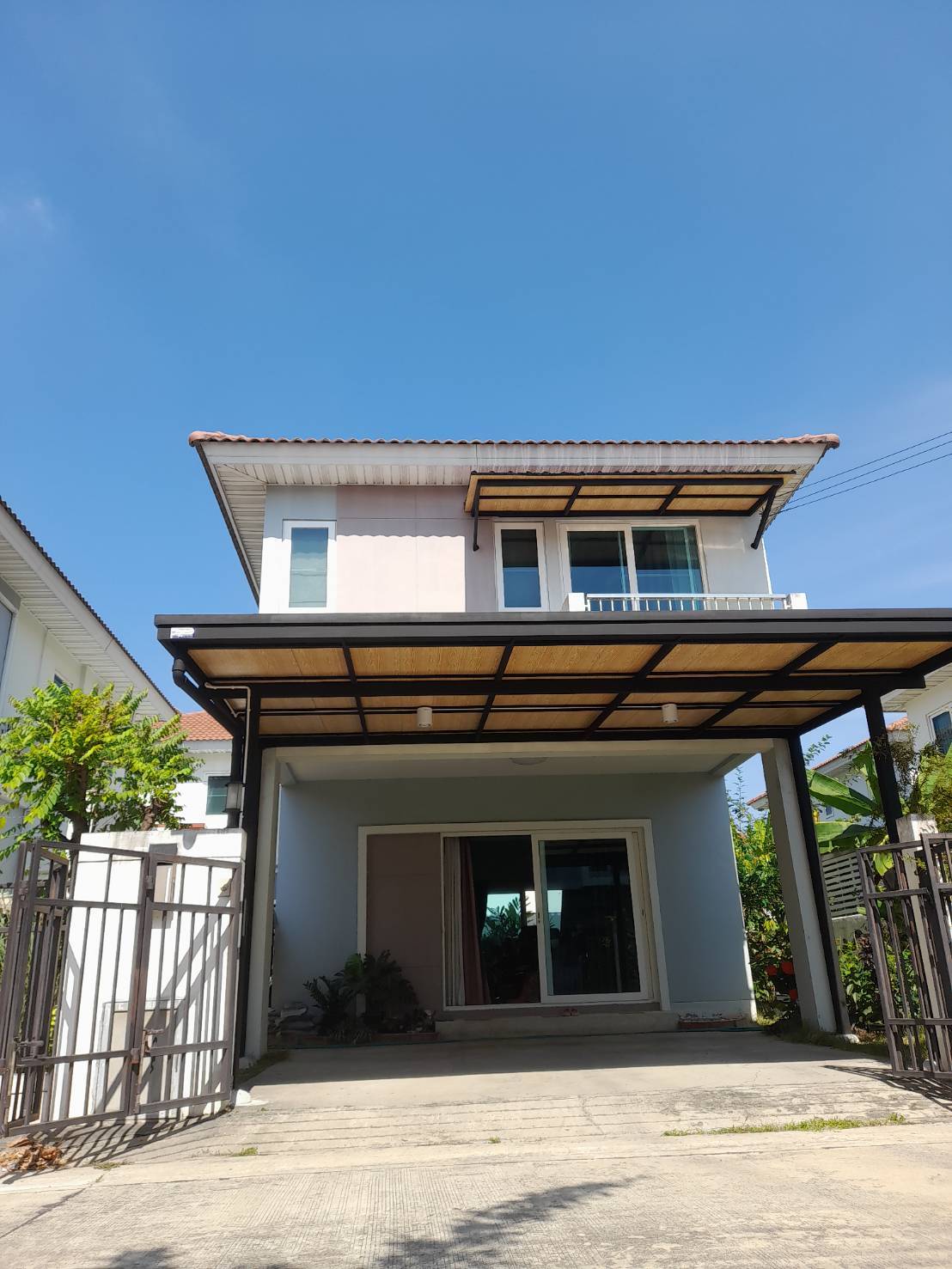 8 - https://ดีเจริญการช่าง.com | ดีเจริญการช่าง - รับทำโครงหลังคาทุกชนิด หลังคาเเผ่นเมทัลชีท PU FOAM เเผ่นโพลิตัน หลังคาไวนิลท้องเรียบ